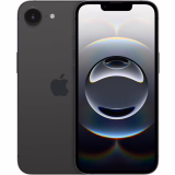iPhone 16e 128 Go : Conçu pour Apple Intelligence, puce A18, autonomie gigantesque, appareil photo Fusion 48 MP, écran Super Retina XDR 6,1 pouces, noir