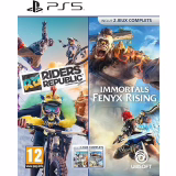Compilation Riders Republic + Immortals Fenyx Rising FRA PS5