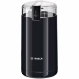 Bosch Electric Coffee Grinder, TSM6A011W, Black