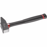 Facom Marteau rivoir, Noir, 32 mm