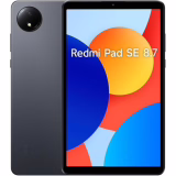 Xiaomi Redmi Pad SE 8,7 pouces 4G Hyper OS 2,0 GHz 4 Go 64 Go Gris graphite