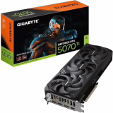 Gigabyte GeForce RTX 5070 Ti WINDFORCE OC SFF 16G Carte Graphique - 16 Go GDDR7, 256 Bits, PCI-E 5.0, 2497 MHz Core Clock, 3 x DP 2.1a, 1 x HDMI 2.1b, NVIDIA DLSS 4, GV-N507TWF3OC-16GD