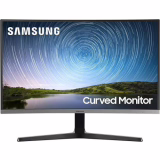 SAMSUNG CR50 (C27R502) Monitor, Curved (1800R), 27