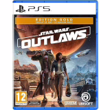 Star Wars Outlaws - Edition Gold (inclut le Season Pass et un Early access) - [PlayStation 5]