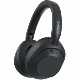 Sony ULT WEAR - Wireless Bluetooth Headphones with ULT POWER SOUND, deep bass, noise cancellation, up to 30 hours of battery life, clear call quality, iOS and Android - Black