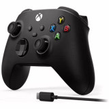 Draadloze Xbox-controller + USB-C-kabel
