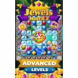 Jewels Premium Match 3 Puzzles