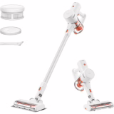 Xiaomi Aspirateur G20 Lite – Aspirateur balai avec aspiration 18 000 Pa, brosse multi-surfaces, lumières LED, blanc (version ES)