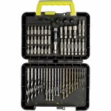 RYOBI - Coffret 60 accessoires de perçage et de vissage - RAK60DDF