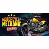 Motorcycle Mechanic Simulator 2021