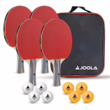 Tafeltennis set ping pong Team School