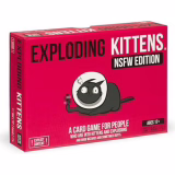 Exploding Kittens Édition NSFW [EN]
