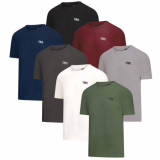 ATLAS FOR MEN - Pack of 7 Atlas® T-shirts - Men - Available in large sizes - XL