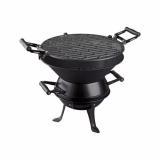 Drum barbecue