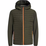 JACK & JONES Veste Hybride Veste Hybride