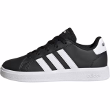 adidas Mixte Enfant Grand Court Lifestyle Tennis Lace-up Shoes Chaussures