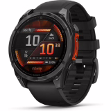 Garmin fēnix 8 47 mm – Multisport GPS Smartwatch with 1.4" AMOLED Touchscreen