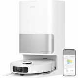 DREAME L10s Ultra Gen 2 Robotstofzuiger en dweil met MopExtend RoboSwing technologie, Vormax zuigkracht 10.000 Pa, huisdierenmodus, volledig automatisch basisstation, 32 waterniveaus