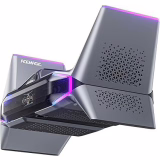 M2A Starship Mini Gaming PC, Ιntel i7-12700H (14C/20T, tot 4.7GHz), RTX3060M Graphics, 32Go DDR5 1To NVME SSD Micro Computer Bureau Ondersteunt vier schermen| WiFi6 | Dual 2.5G LAN |8K|Type-C