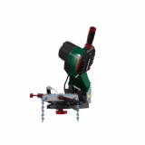 Affûteuse de chaîne sans fil 20 V PARKSIDE® PSGA20