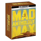 ANTHOLOGIE MAD MAX (4K Ultra HD + Blu-Ray)
