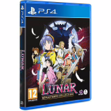 Collection Lunar Remastered PS4