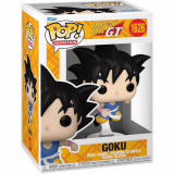 Funko Pop! Animation: DBGT - Goku - Dragon Ball GT - Vinyl Figuur om te Verzamelen - Cadeau Idee - Officiële Producten - Speelgoed voor Kinderen en Volwassenen - Anime Fans