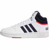 adidas heren Hoops 3.0 Mid Lifestyle Basketball Classic Vintage Schoenen