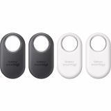 SAMSUNG Galaxy SmartTag 2 EI-T5600 4 per Pack 2X Black+ White Article Recherche Graphite, Blanc