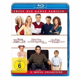 Ontmoet mijn ouders / Ontmoet mijn ouders / Ontmoet mijn ouders [Blu-ray]