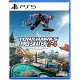 PlayStation - Tony Hawk's Pro Skater 3 + 4 - PS5 (Disco)
