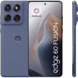 Motorola Edge 60 Fusion 256 Go, Smartphone debloqué, écran 6,67