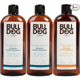 Bundle van BULLDOG Douchegel Munt/Eucalyptus + BULLDOG Douchegel Citroen/Bergamot