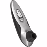 Womanizer Pro40 Stimulateur clitoridien féminin | Suceur de clitoris 6 niveaux de puissance | Sex Toy aspirant femme étanche | Vibromasseur a succion rechargeable femme et couple