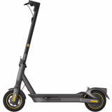 Segway-Ninebot, Trottinette électrique, modèle MAX G2 E pour adultes, vitesse maximale de 25 km/h, autonomie jusqu'à 70 km, suspension hydraulique avant et arrière à ressort