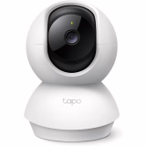 Tapo C200C Binnen WiFi Bewakingscamera 360° 1080p, Nachtzicht, Realtime Meldingen, Persoonsdetectie, Bewegingsvolging, Afstandsbediening, Compatibel met Alexa