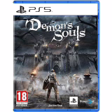 Sony, Demon’s Souls PS5, Action RPG Game, Standard Edition, Physical Version with CD, Language: French, 1 Player, PEGI 16, For PlayStation 5