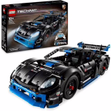 Voiture de course LEGO Technic Porsche GT4 e-Performance, jouet télécommandé pour enfants, cadeau pour garçons et filles qui aiment les véhicules de luxe et les jeux de rôle 42176