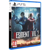 RESIDENT EVIL 2 REMAKE (PS5)