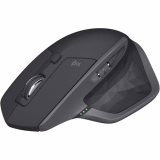 Souris sans fil Logitech MX Master 2S Bluetooth Edition, multi-surfaces, défilement ultra-rapide, ergonomique, rechargeable, connecte jusqu'à 3 ordinateurs Mac/PC - Graphite