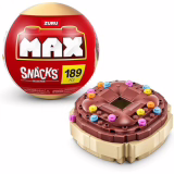 MAX-SNACK SERIES 1-CAPSULE-Beignet