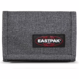 EASTPAK Crew Single Portefeuille - Black Denim (Gris)