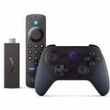 Fire TV Stick HD + Luna Controller | Bundelaanbieding voor streaming gaming