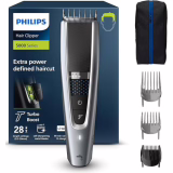 Philips HC5630/15 Hair Clipper Series 5000, 28 Cutting Lengths