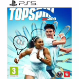2K GAMES Playstation 5 Top Spin 2K25 (NL) Videospel
