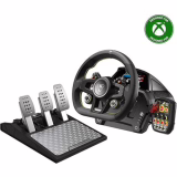 Turtle Beach VelocityOne Race Systeem van Stuur en Pedalen met Force Feedback, Magnetische Paddles & Hall-sensoren voor Xbox Series X|S, Xbox One, Windows 10|11 [Officiële Xbox-licentie]