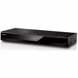 Panasonic Lecteur Blu Ray UHD DP-UB820EFK I Ultra HD Premium Compatible HDR10+ / Dolby Vision Processeur HCX Convertisseur 4K Compatible audio Hi-Res Doulbe HDMI Wifi noir - Version Française