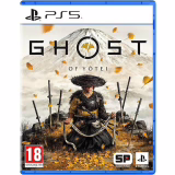 Sony, Ghost of Yotei PS5, Jeu action-aventure, Édition Standard, Version Physique avec CD, En Français, 1 joueur, PEGI 18, Pour PlayStation 5