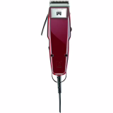 Tondeuse à cheveux filaire Moser 1400, jeu de lames en métal pour une coupe précise et exacte, moteur robuste et puissant, longueur de coupe variable avec 5 positions verrouillables de 0,7 à 3 mm