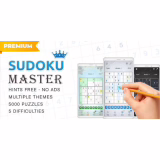 Sudoku Master Premium: Offline